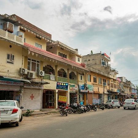 Pink City Hostel Jaipur Dış mekan fotoğraf