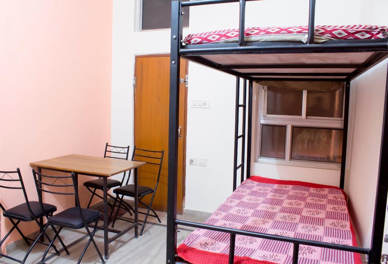 Pink City Hostel Jaipur Dış mekan fotoğraf