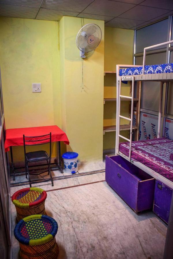Pink City Hostel Jaipur Dış mekan fotoğraf
