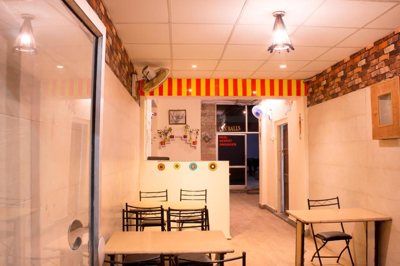 Pink City Hostel Jaipur Dış mekan fotoğraf