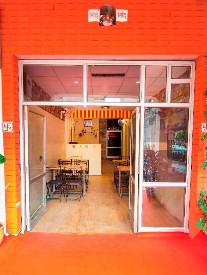 Pink City Hostel Jaipur Dış mekan fotoğraf