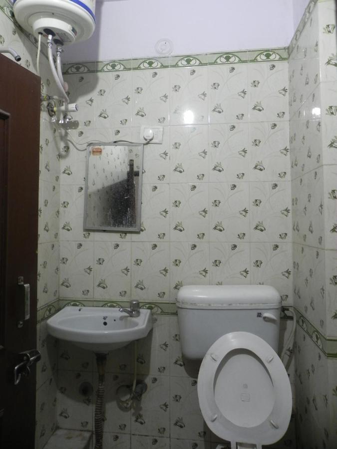 Pink City Hostel Jaipur Dış mekan fotoğraf