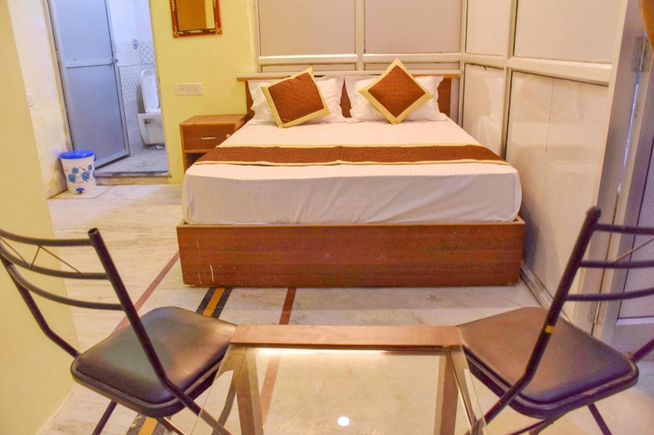 Pink City Hostel Jaipur Dış mekan fotoğraf