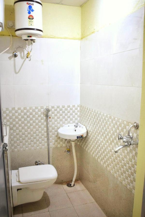 Pink City Hostel Jaipur Dış mekan fotoğraf