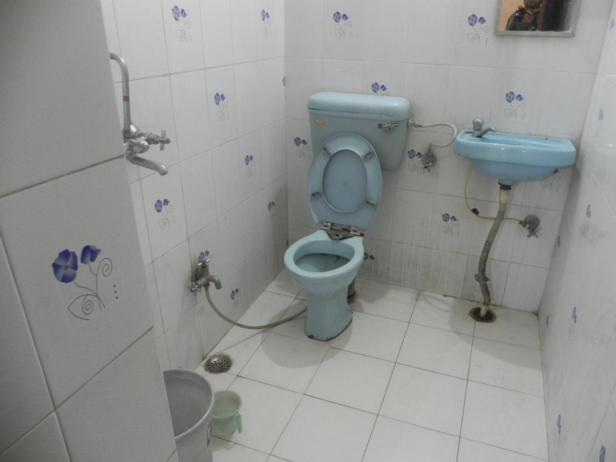 Pink City Hostel Jaipur Dış mekan fotoğraf