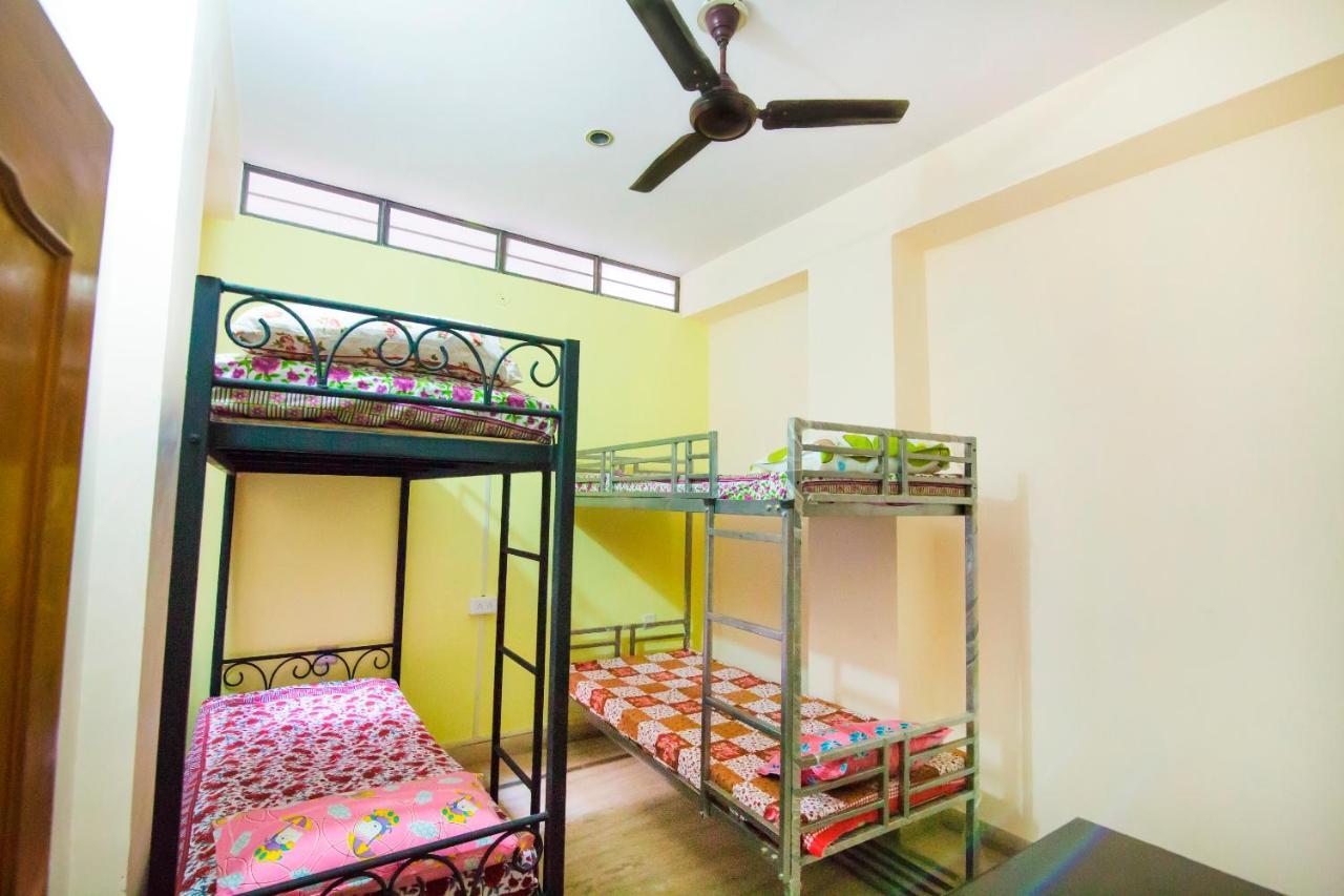 Pink City Hostel Jaipur Dış mekan fotoğraf