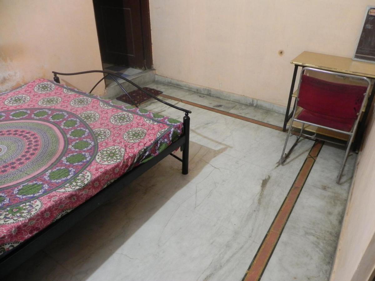 Pink City Hostel Jaipur Dış mekan fotoğraf