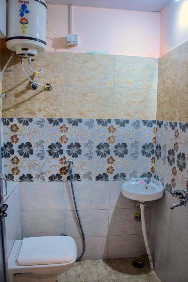 Pink City Hostel Jaipur Dış mekan fotoğraf