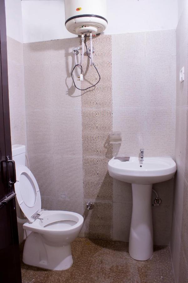 Pink City Hostel Jaipur Dış mekan fotoğraf