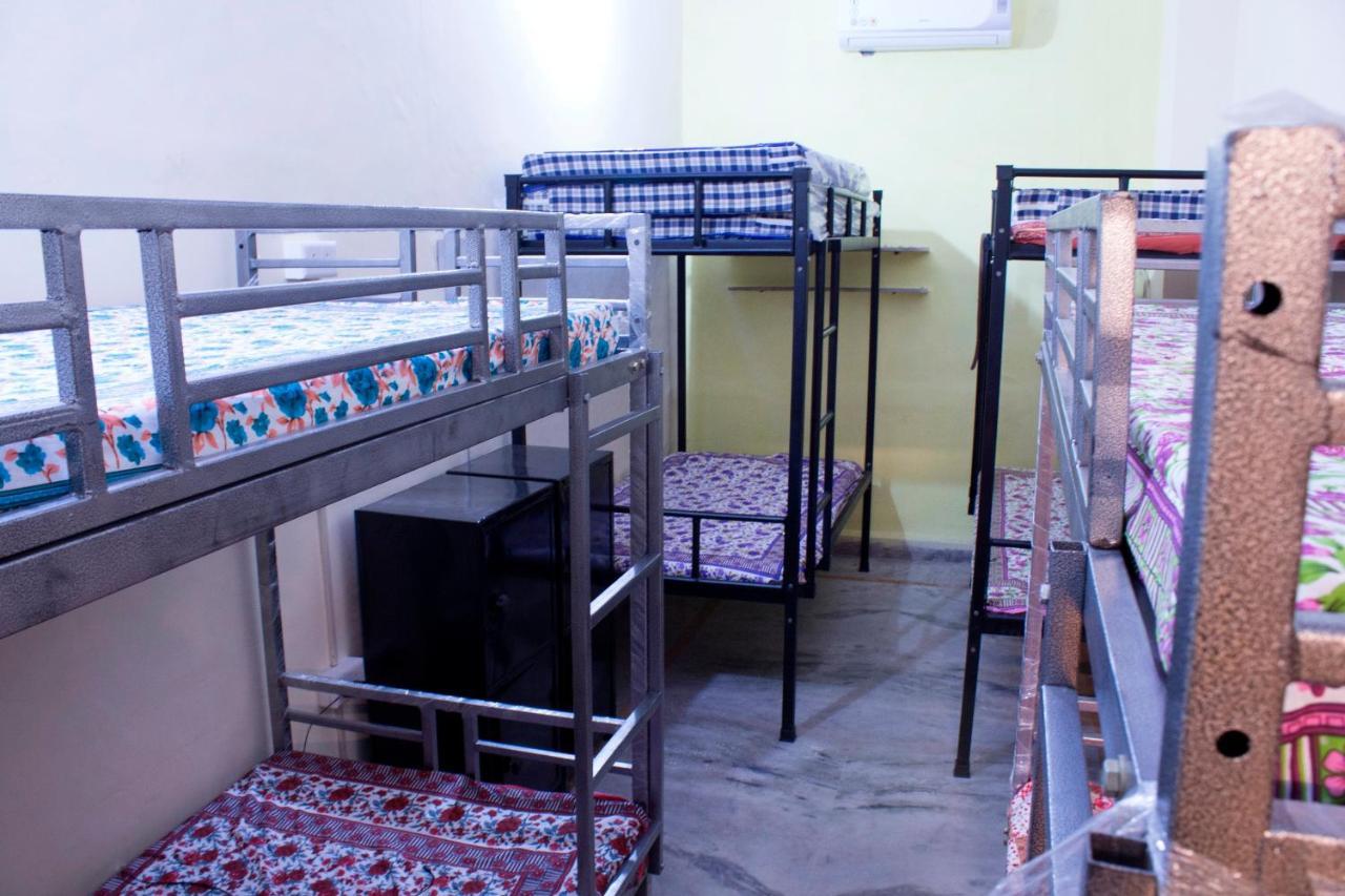 Pink City Hostel Jaipur Dış mekan fotoğraf