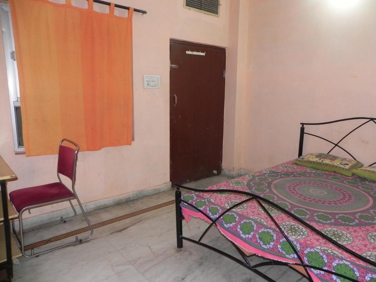 Pink City Hostel Jaipur Dış mekan fotoğraf