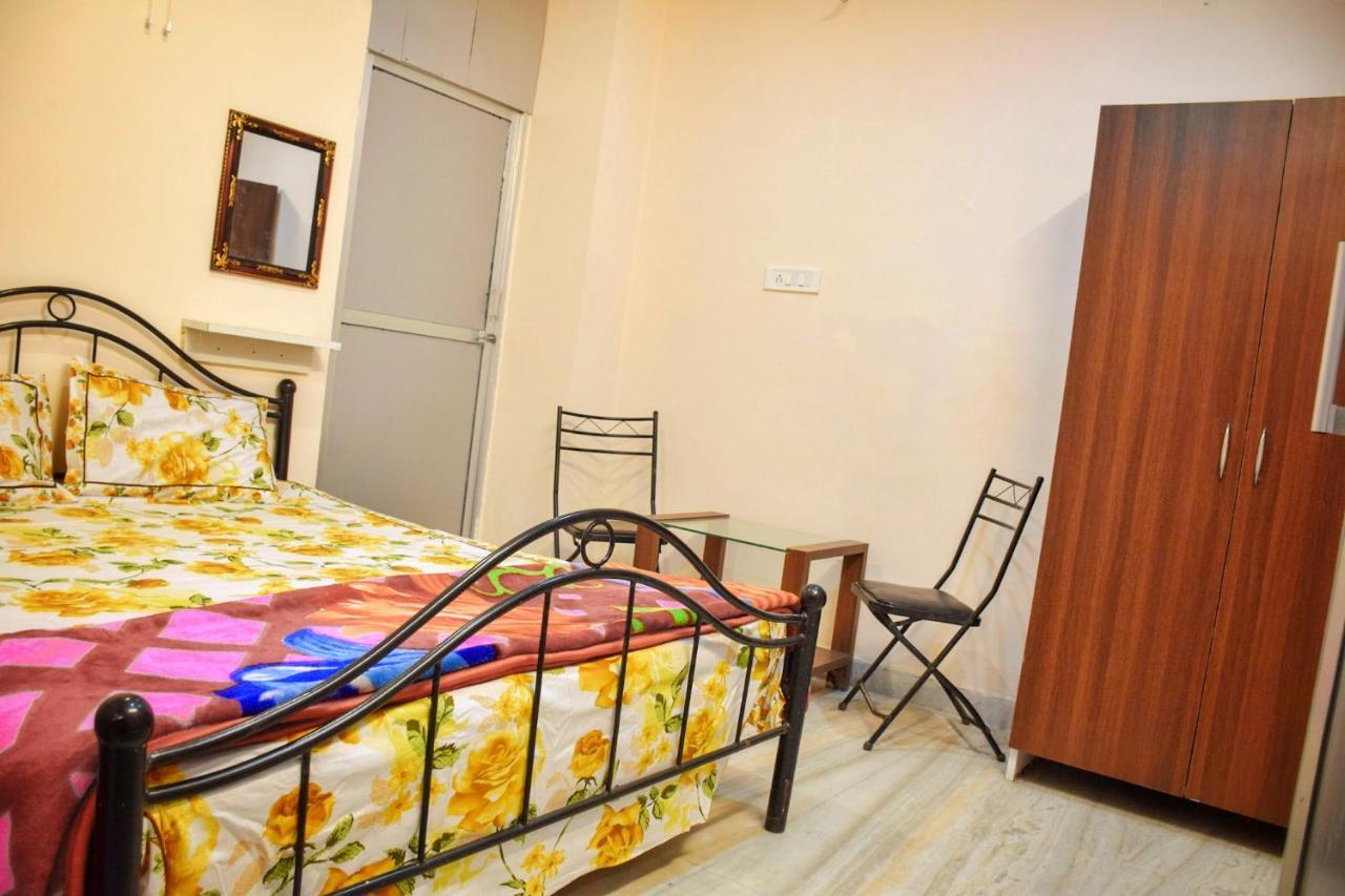 Pink City Hostel Jaipur Dış mekan fotoğraf
