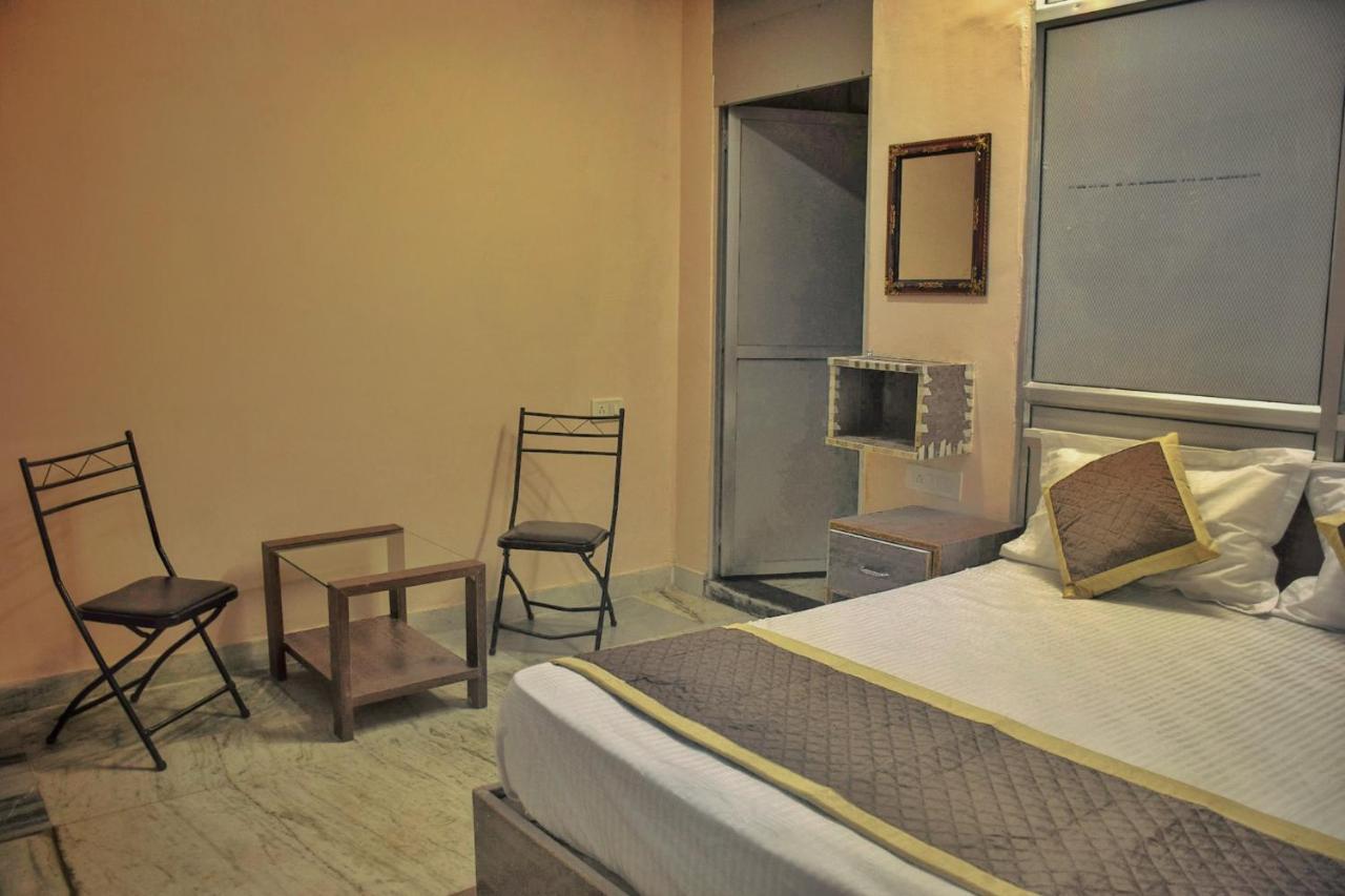 Pink City Hostel Jaipur Dış mekan fotoğraf