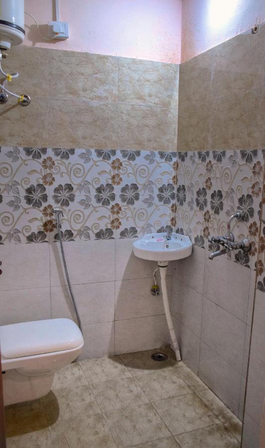 Pink City Hostel Jaipur Dış mekan fotoğraf